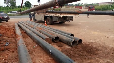 Offloading Pipelines for Construction